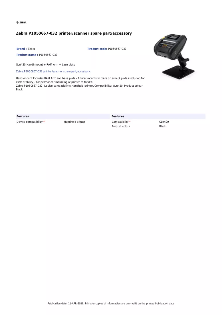 Leaflet