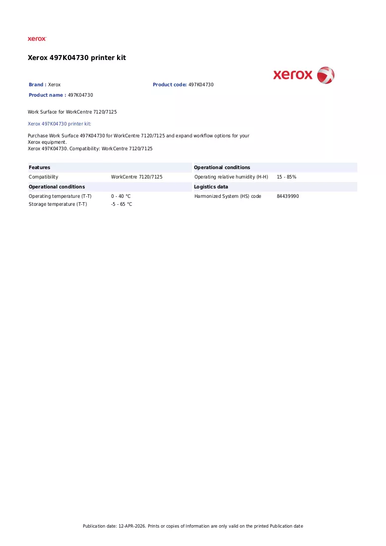 Leaflet