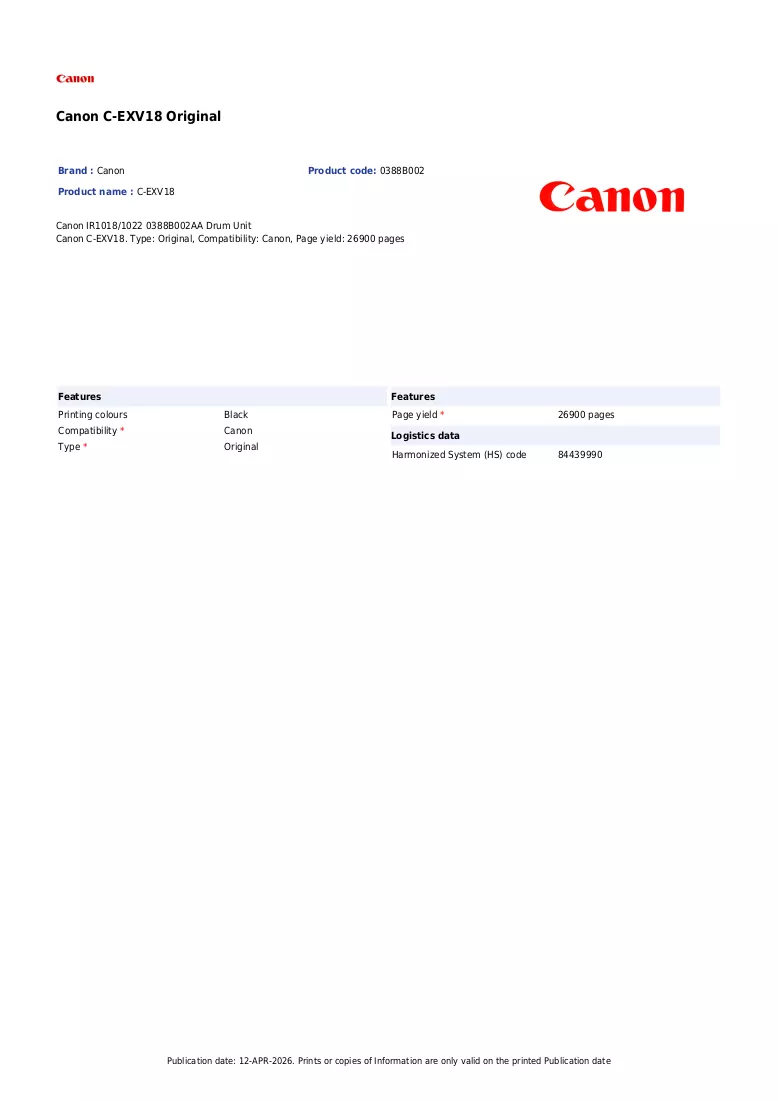 Leaflet