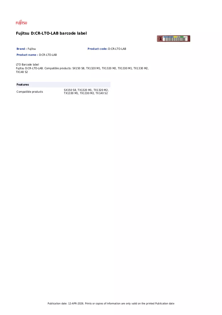 Leaflet