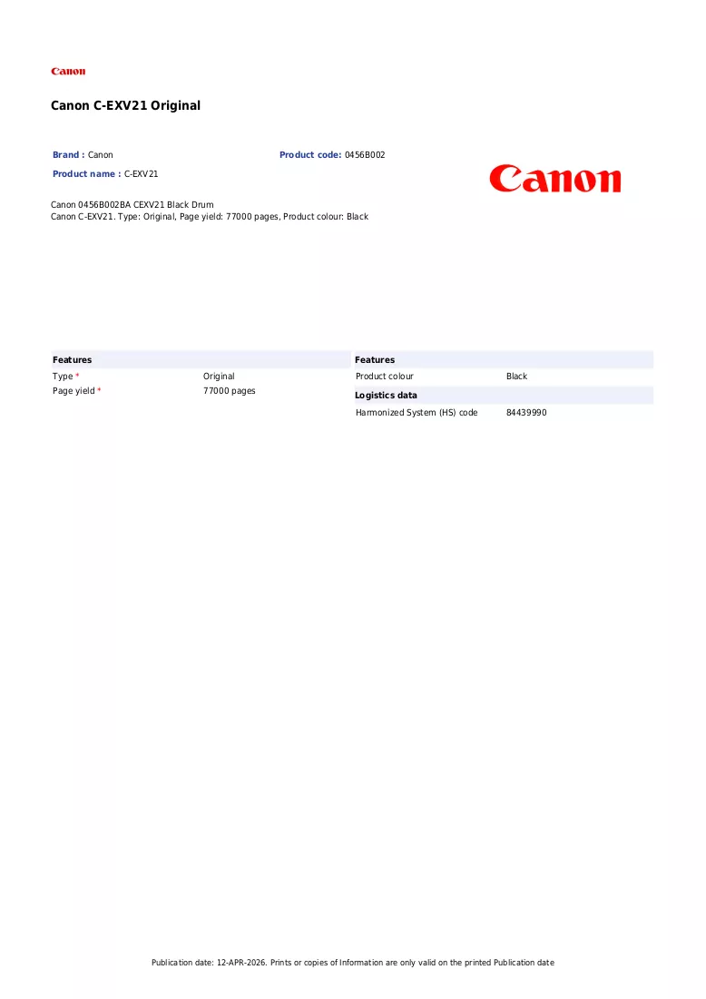 Leaflet