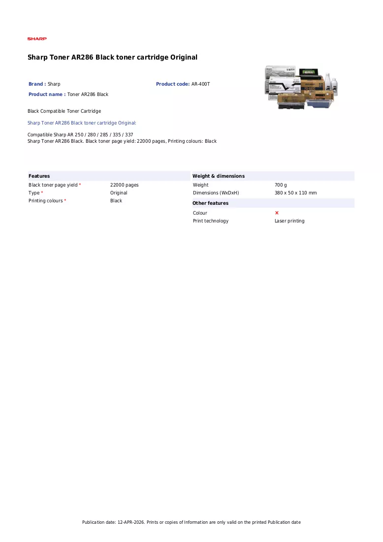 Leaflet