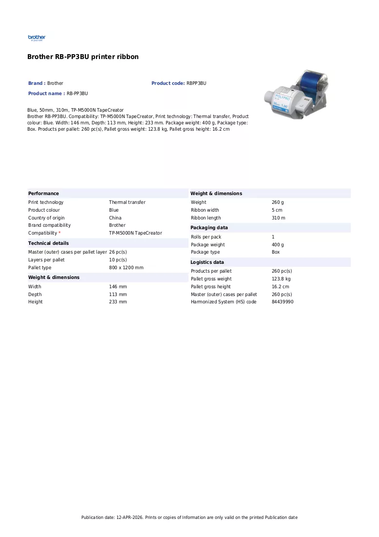 Leaflet