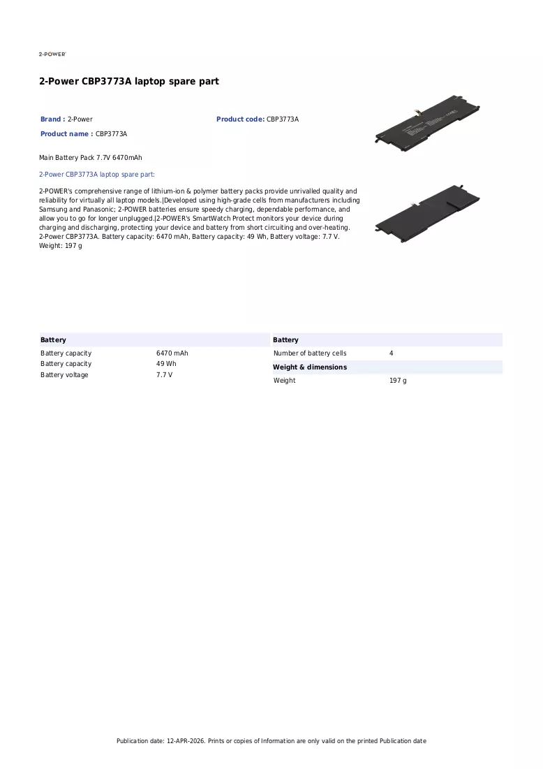 Leaflet
