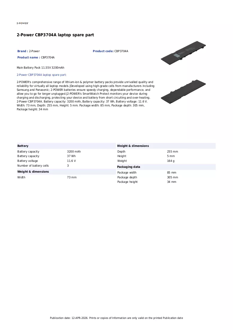 Leaflet