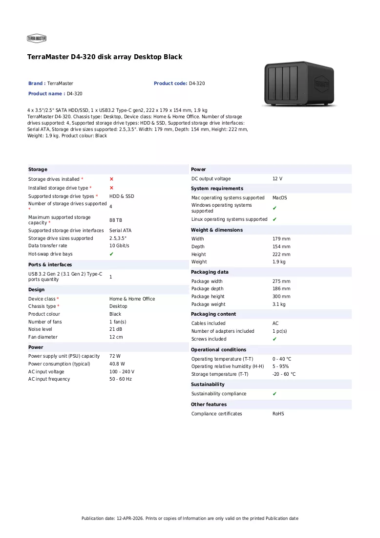 Leaflet