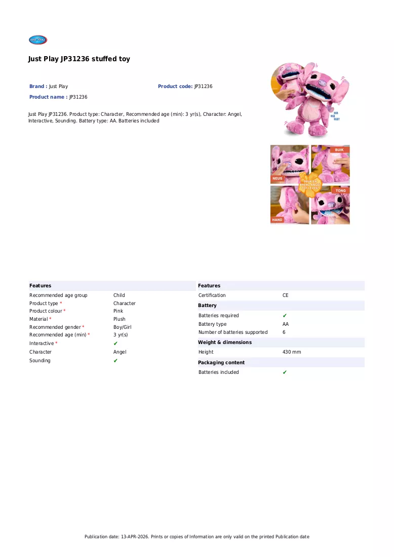 Leaflet