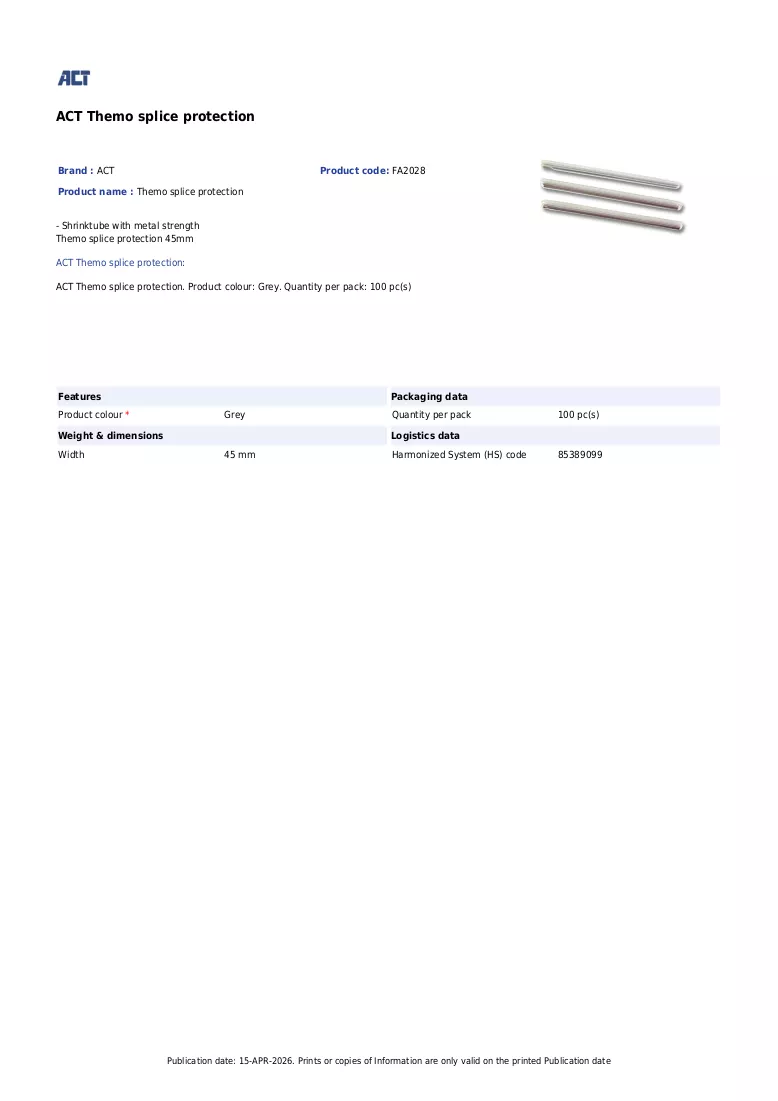 Leaflet