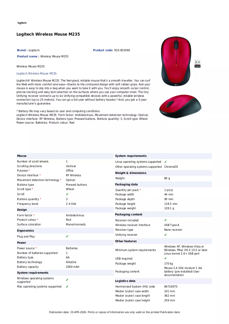 Leaflet