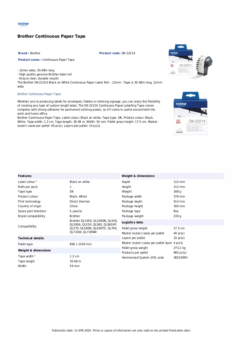 Leaflet