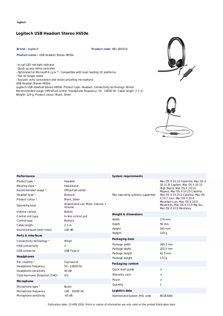 Leaflet
