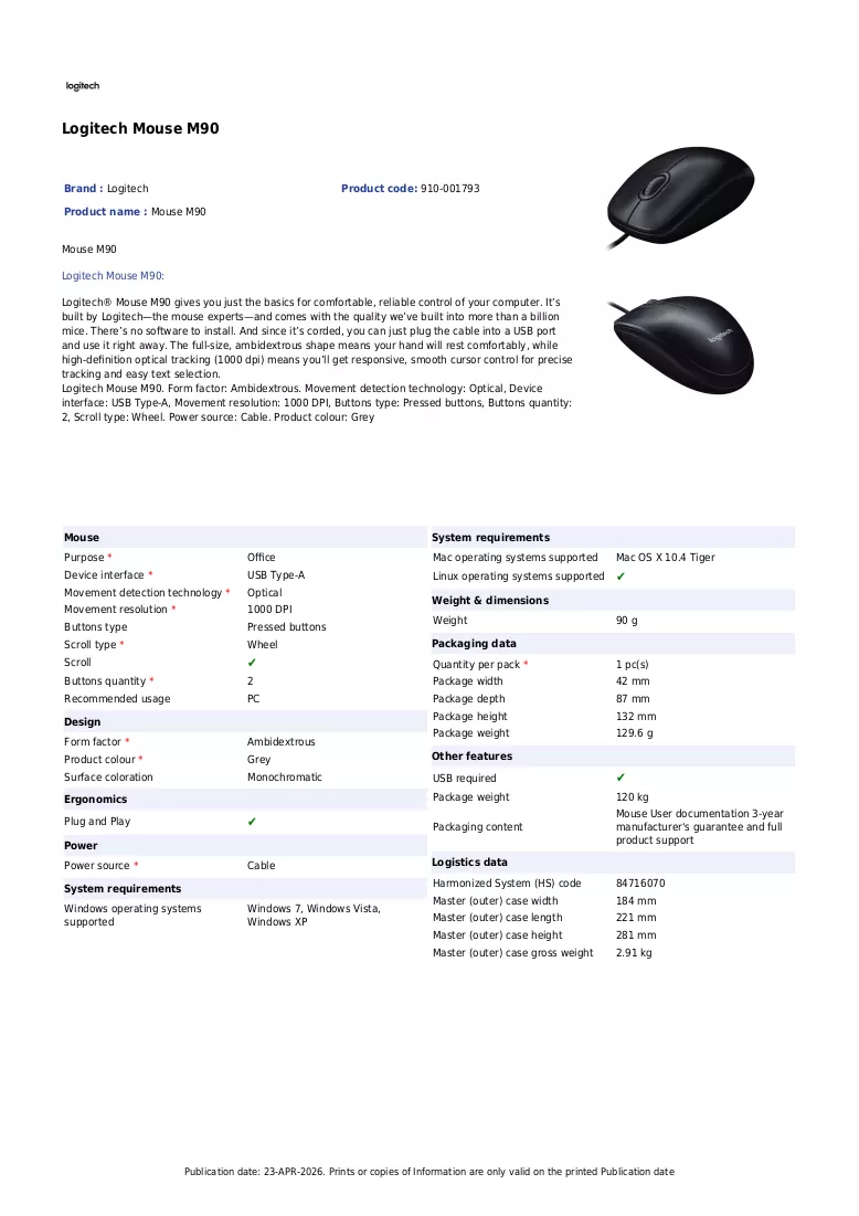 Leaflet