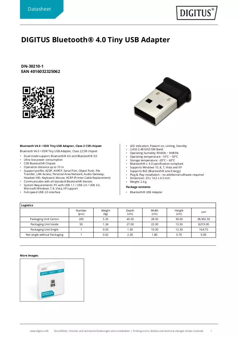 Leaflet