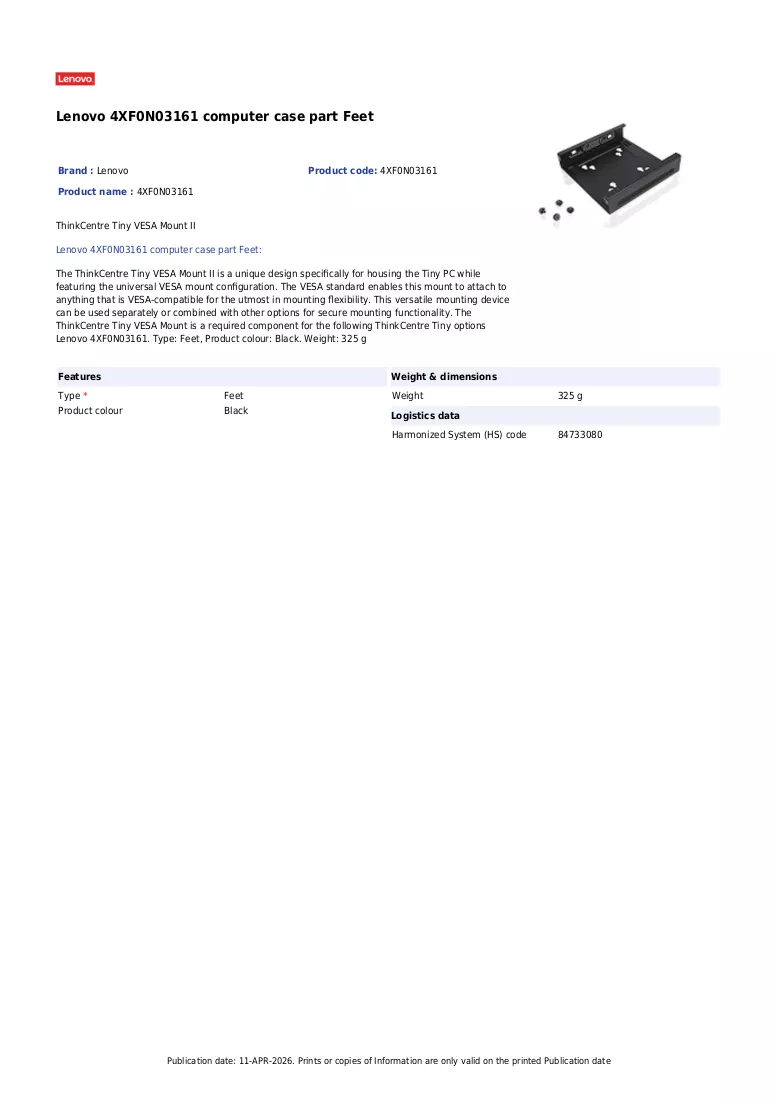 Leaflet
