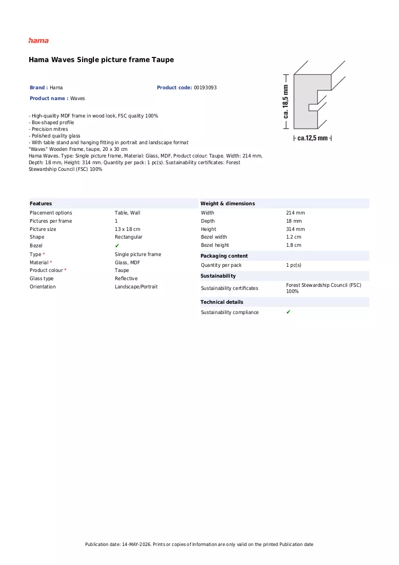 Leaflet