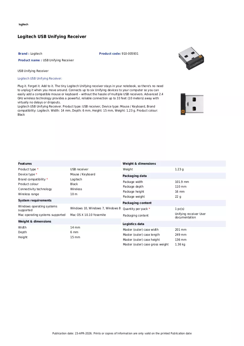 Leaflet