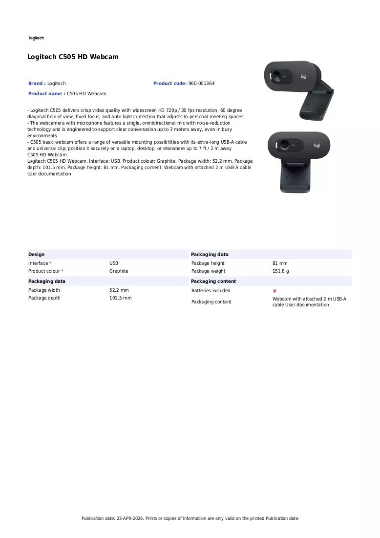 Leaflet