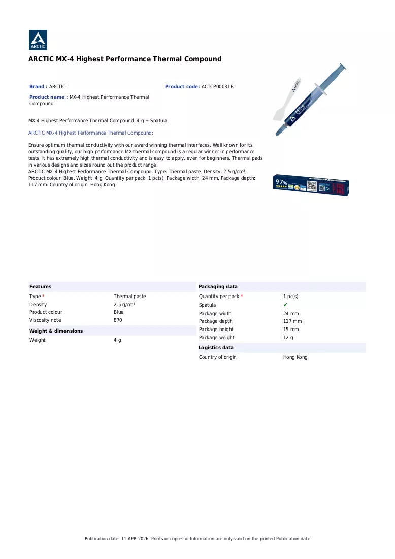 Leaflet