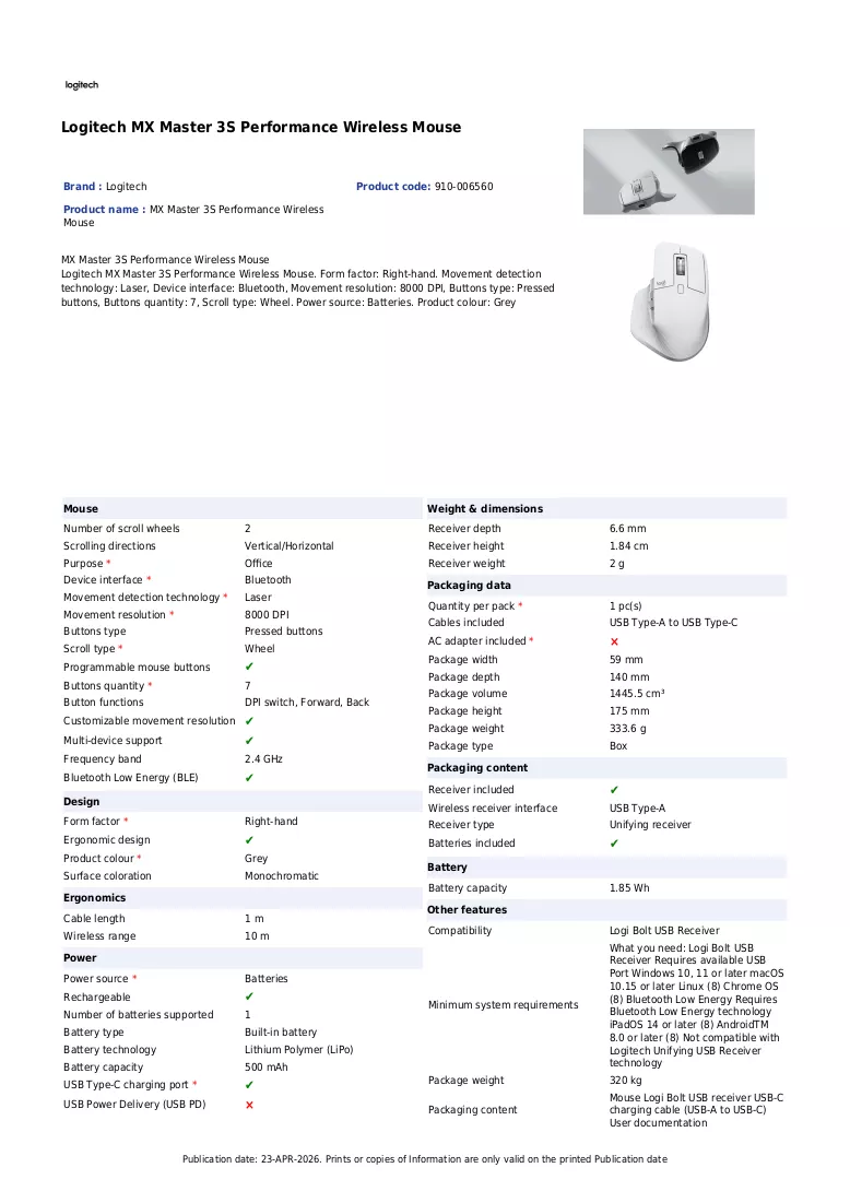 Leaflet