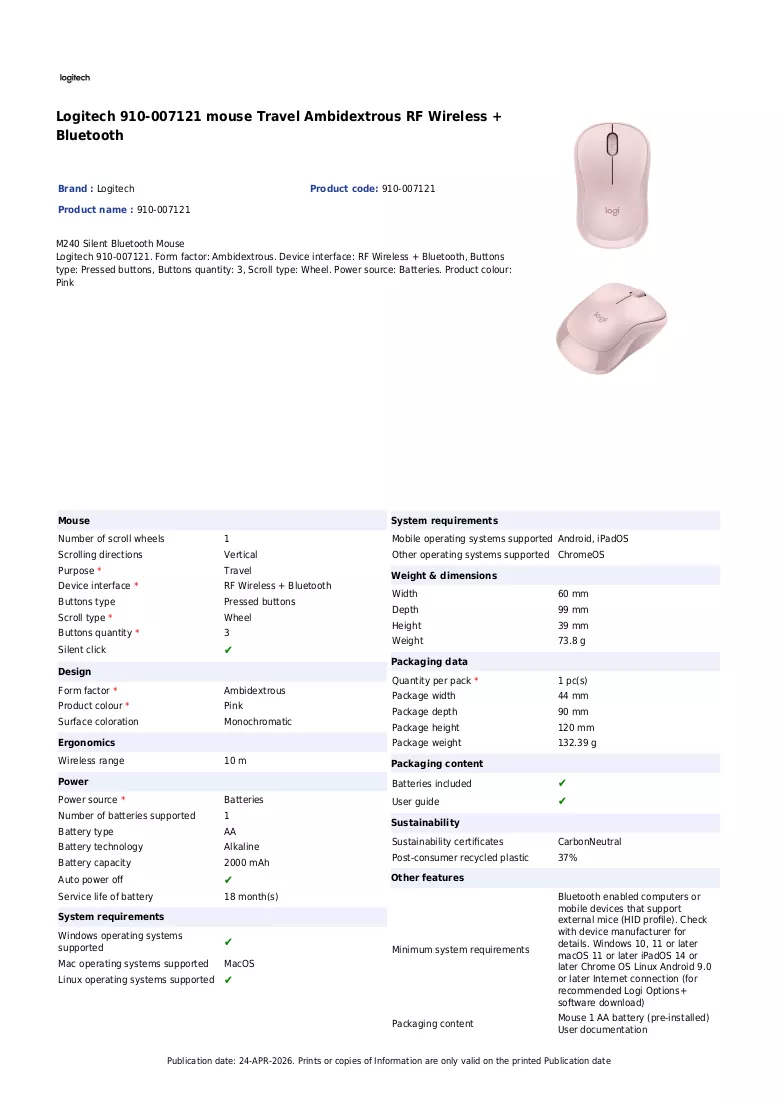 Leaflet