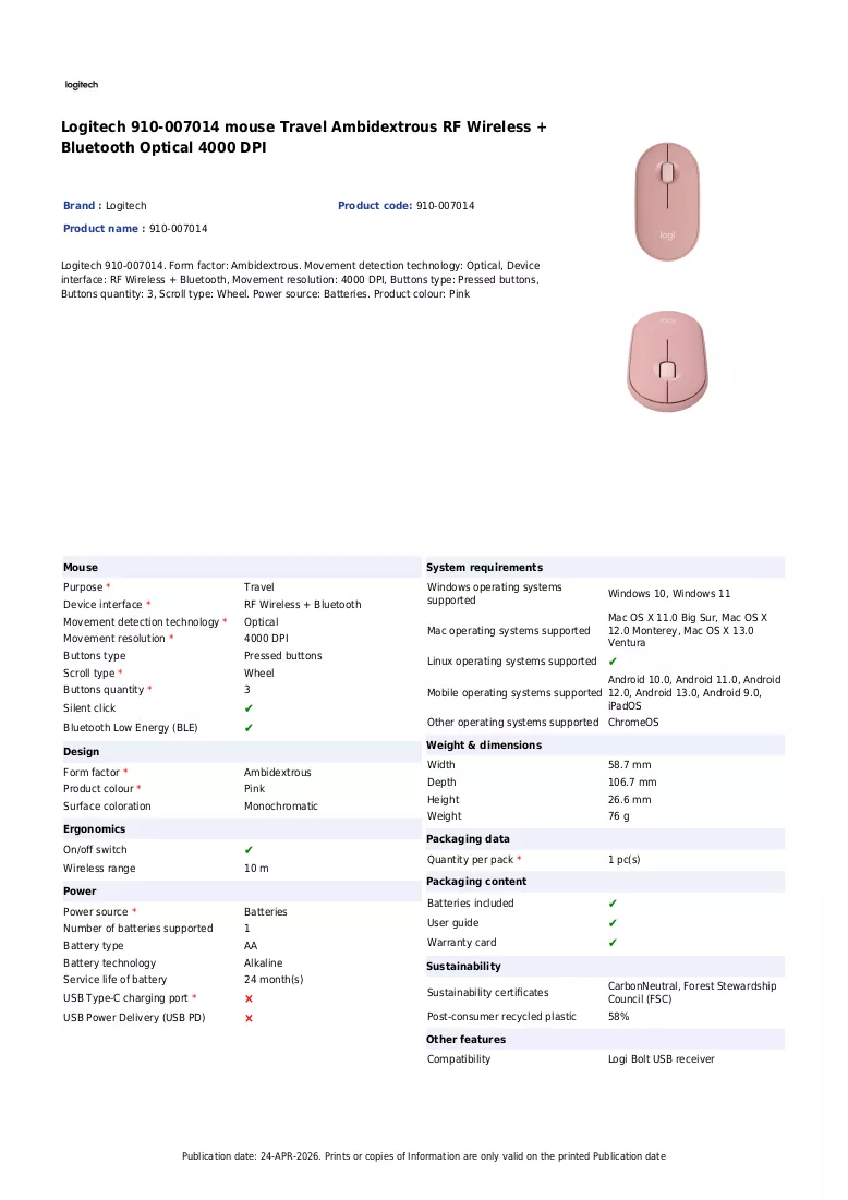 Leaflet