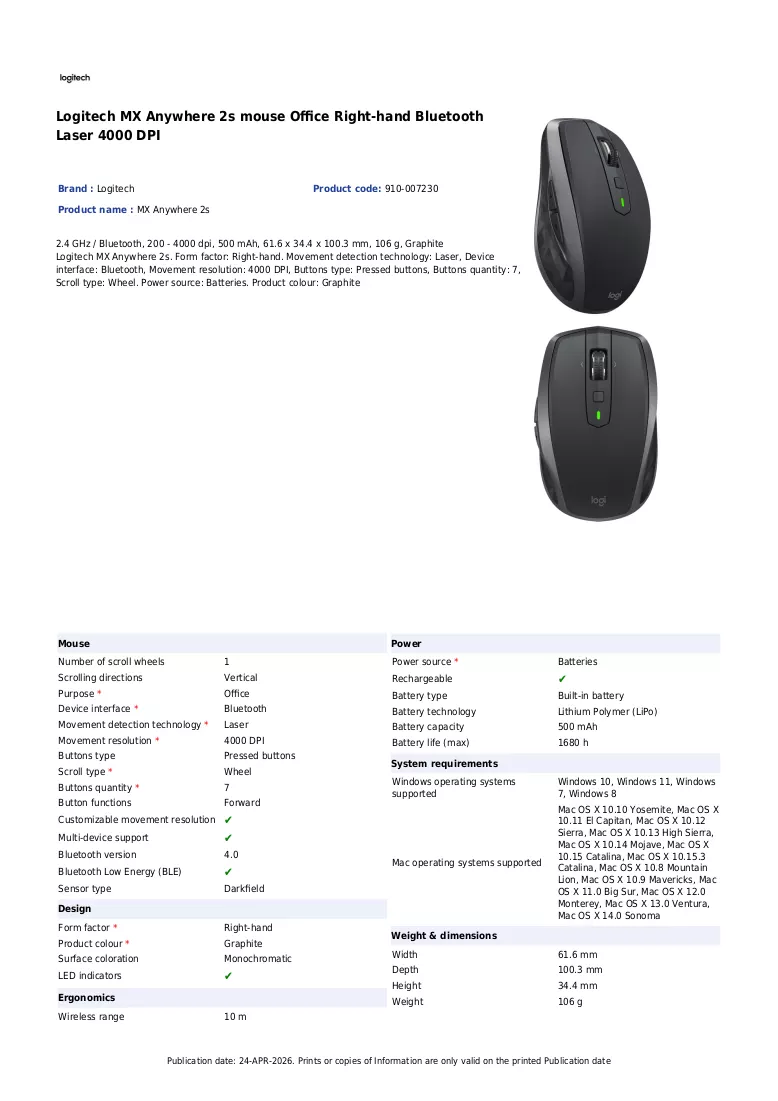 Leaflet