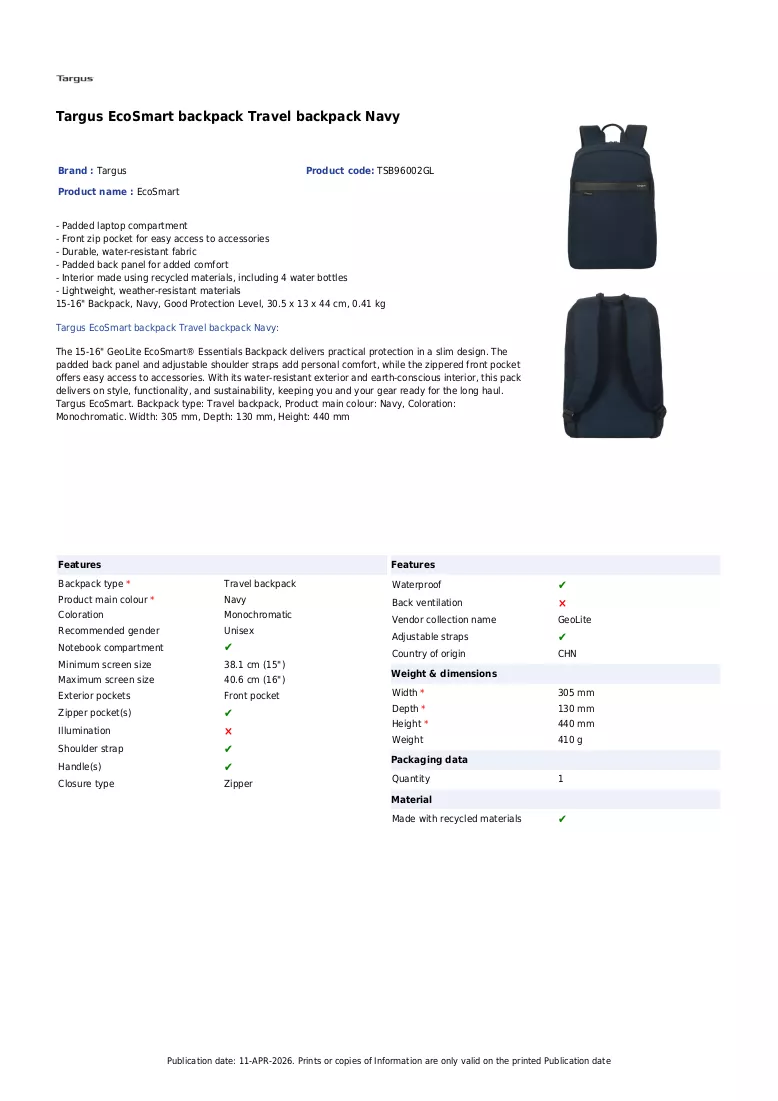 Leaflet