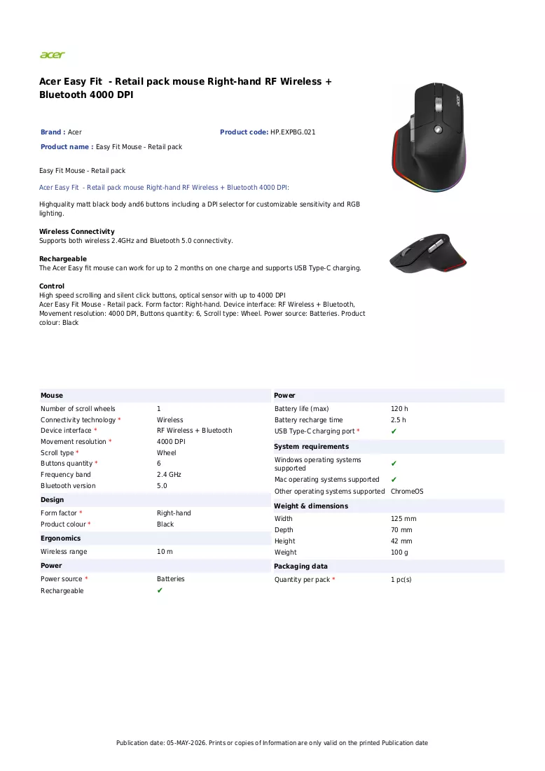 Leaflet
