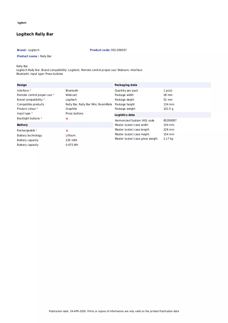 Leaflet