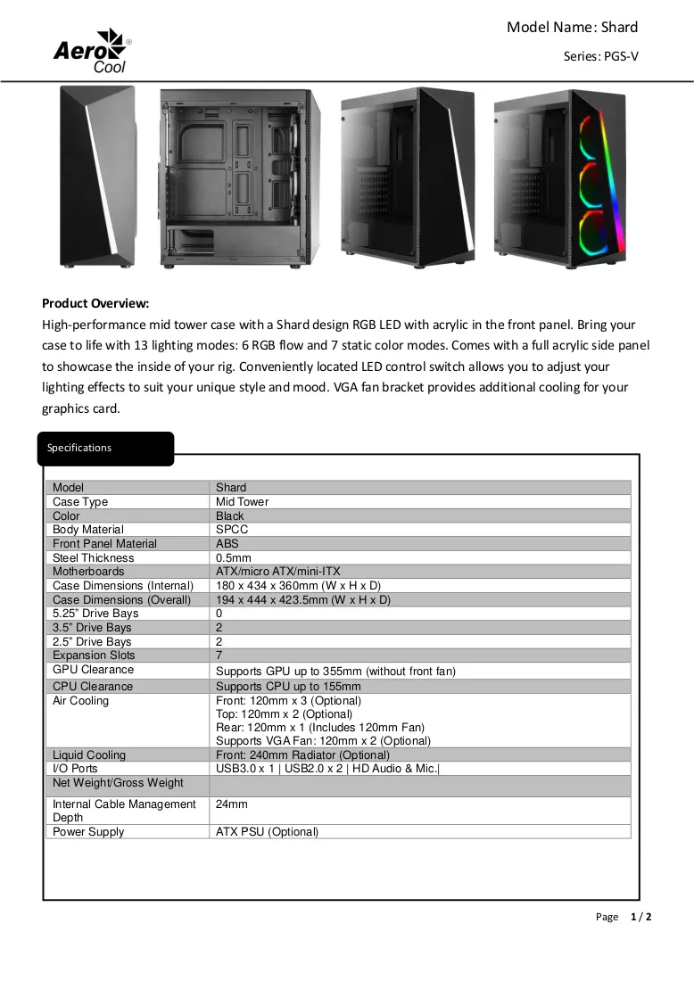 Leaflet