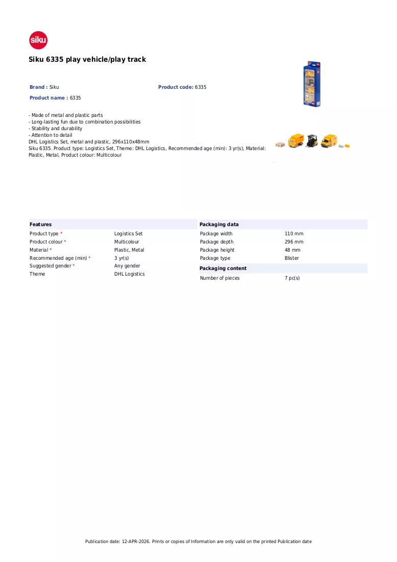 Leaflet