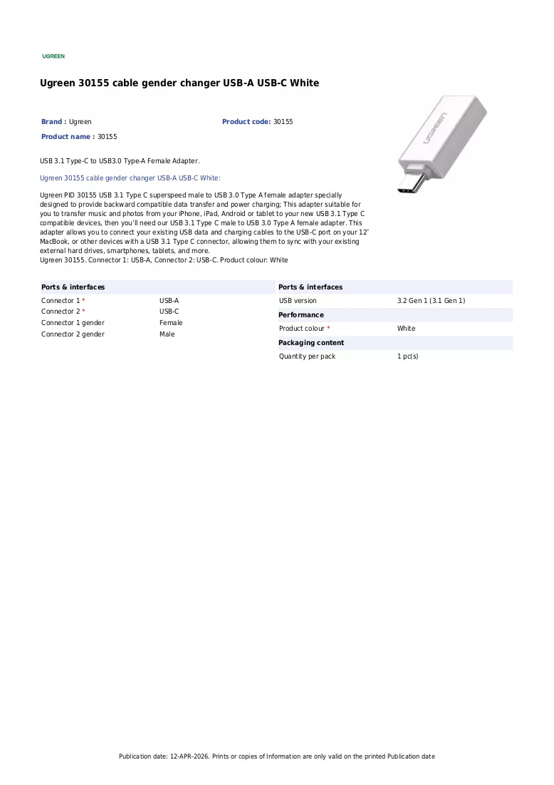 Leaflet