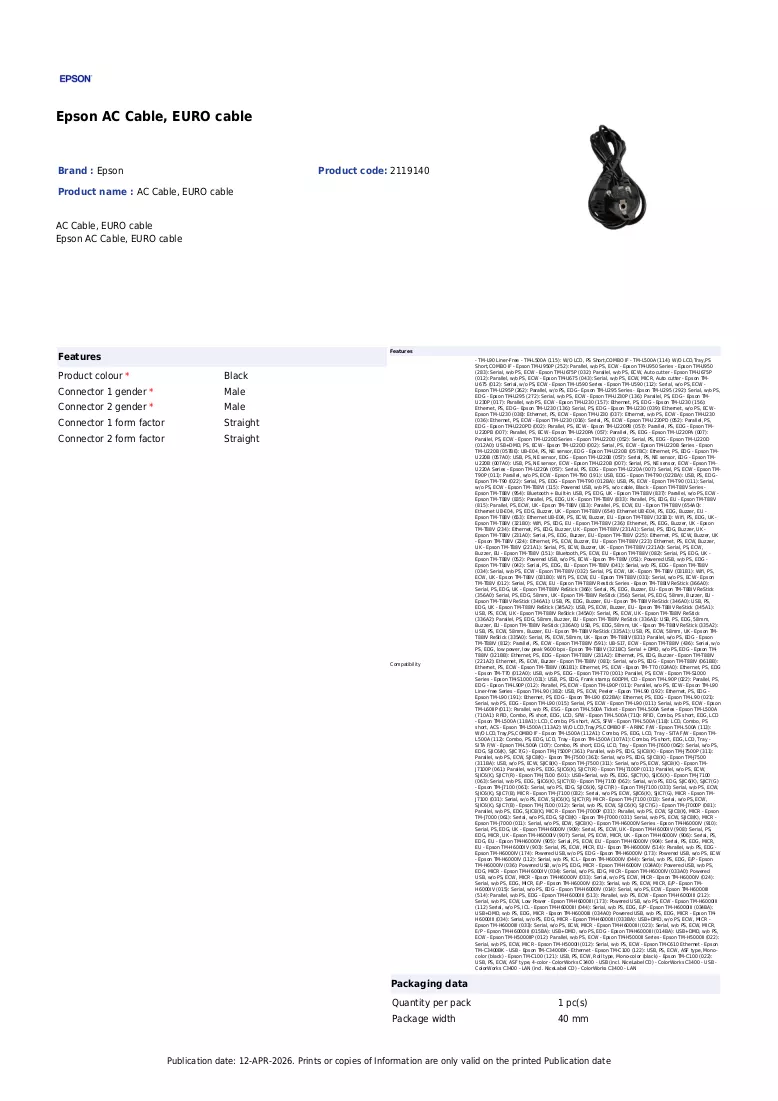 Leaflet