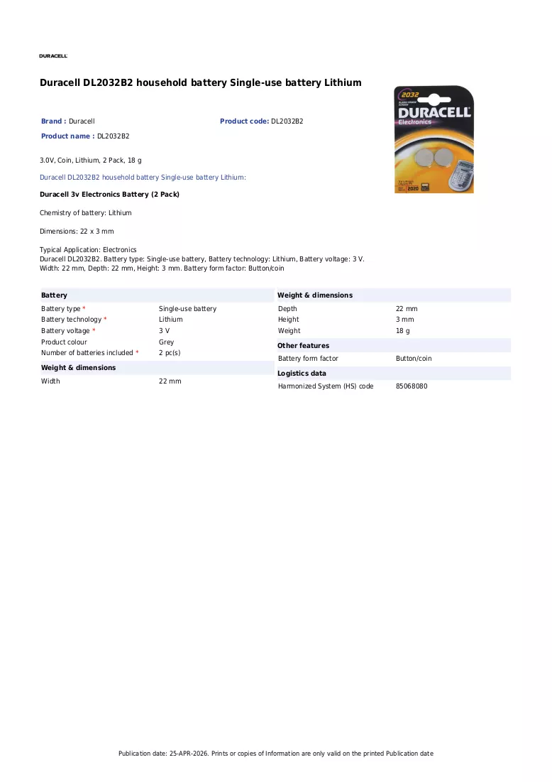 Leaflet
