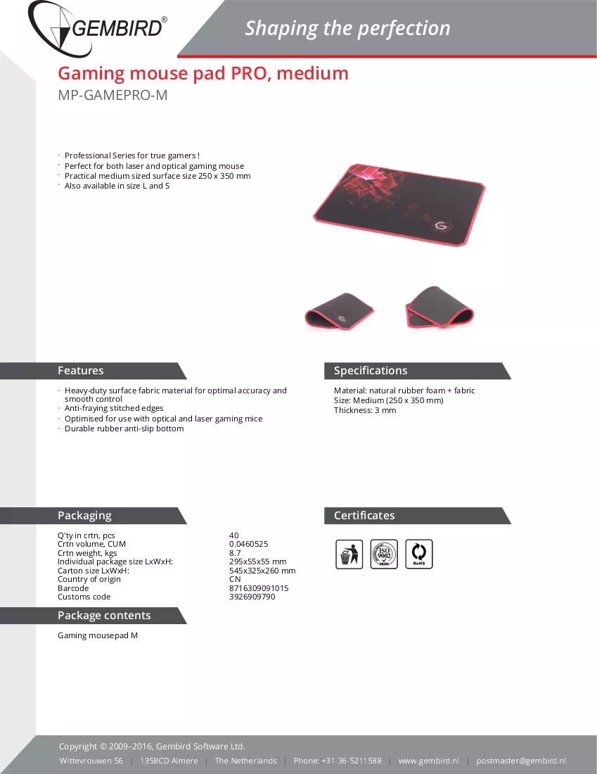 Leaflet