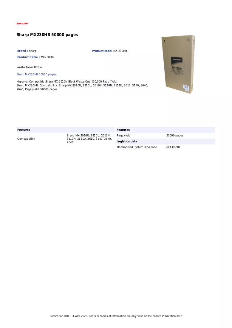 Leaflet