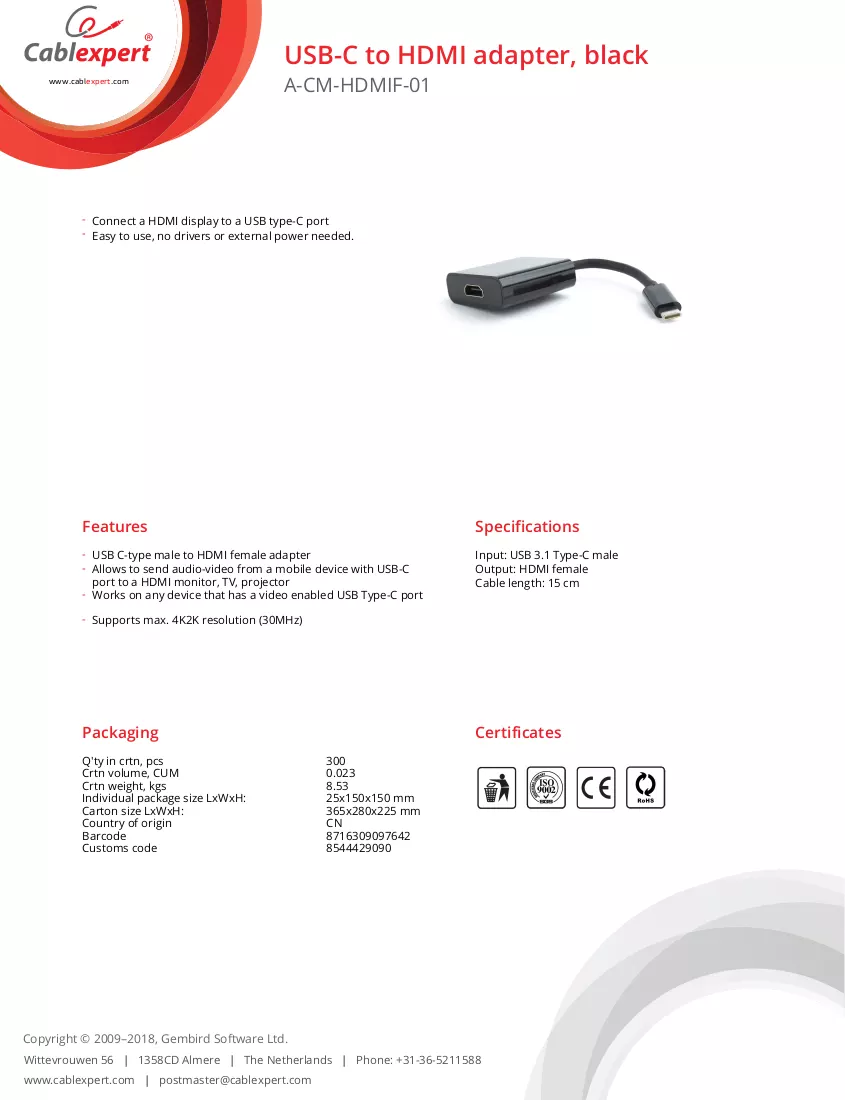 Leaflet