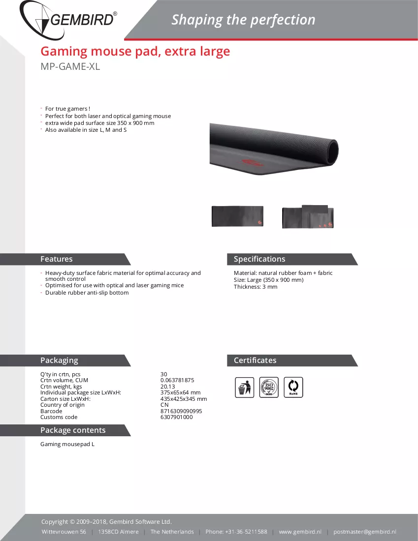Leaflet