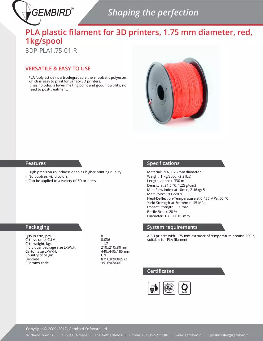 Leaflet