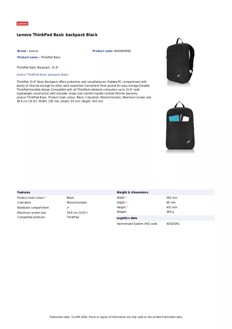 Leaflet