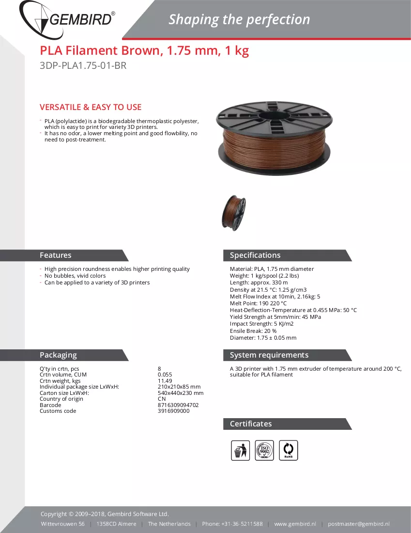 Leaflet