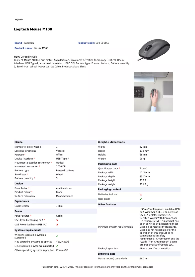 Leaflet