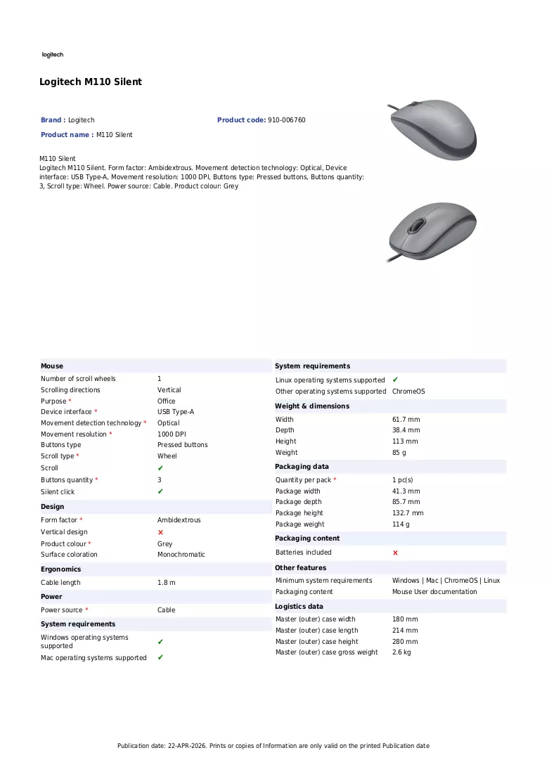 Leaflet
