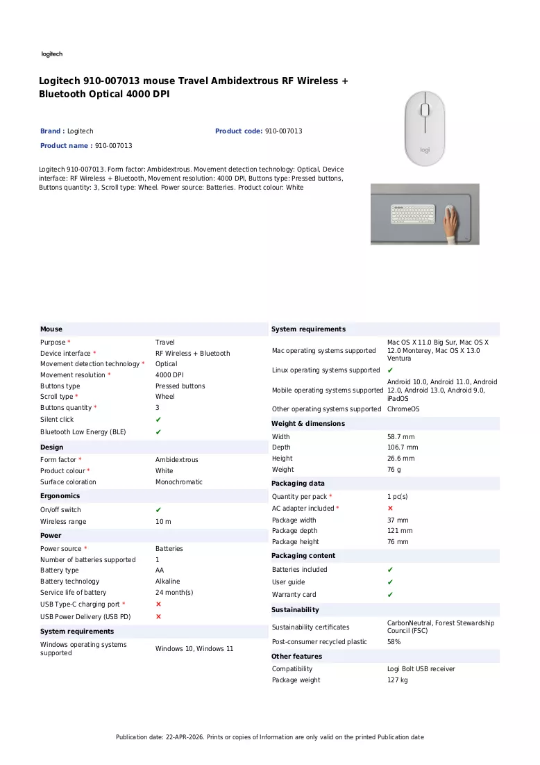 Leaflet
