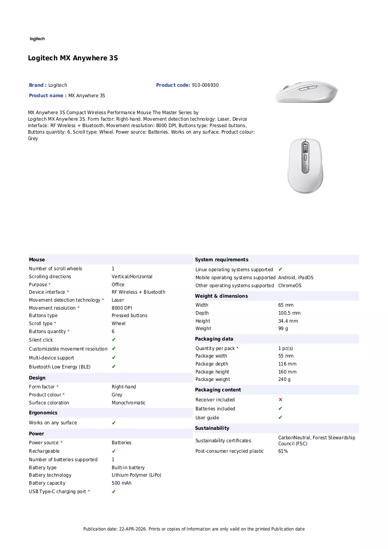 Leaflet