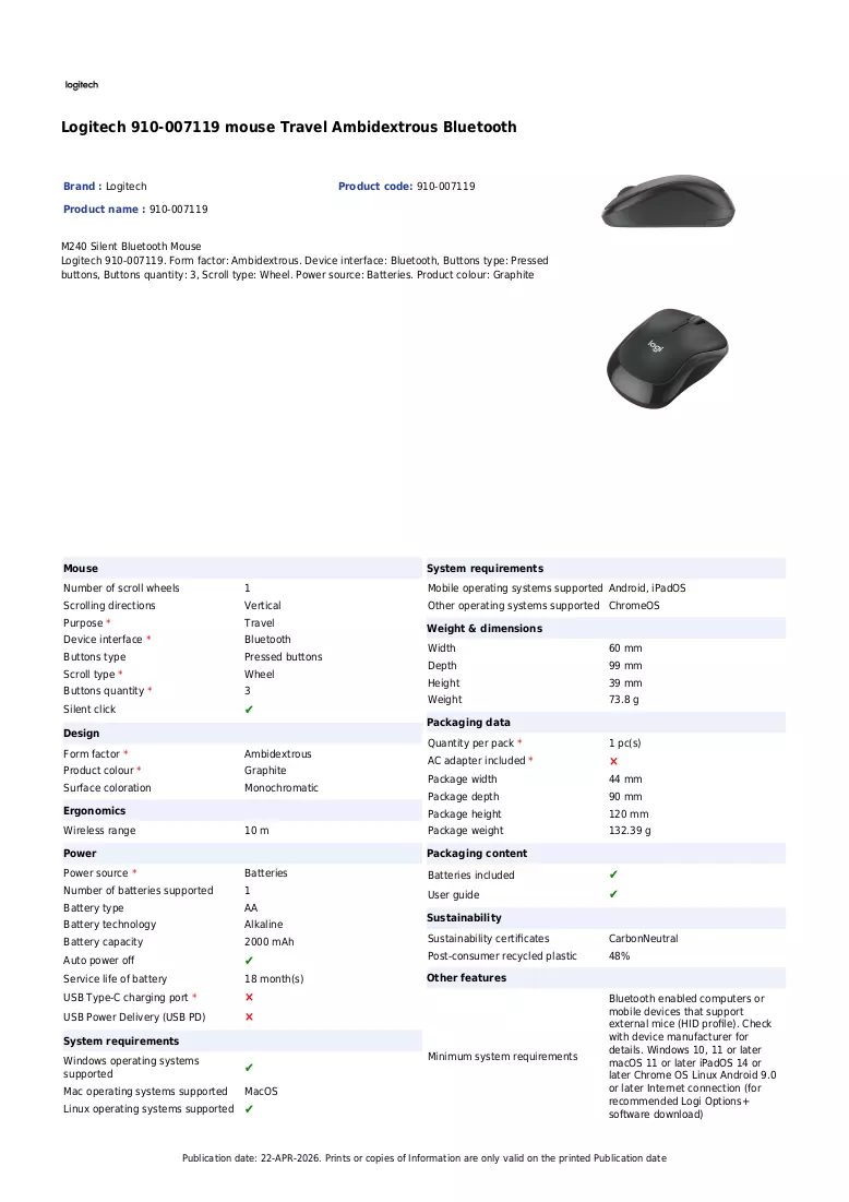 Leaflet