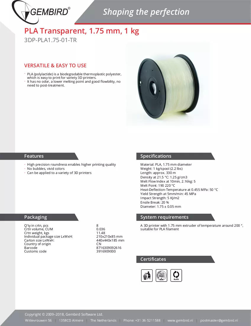 Leaflet
