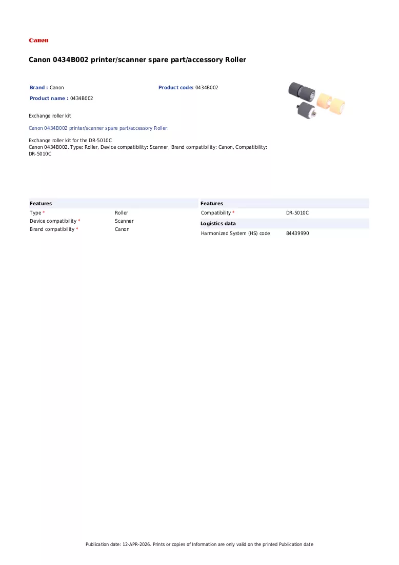 Leaflet