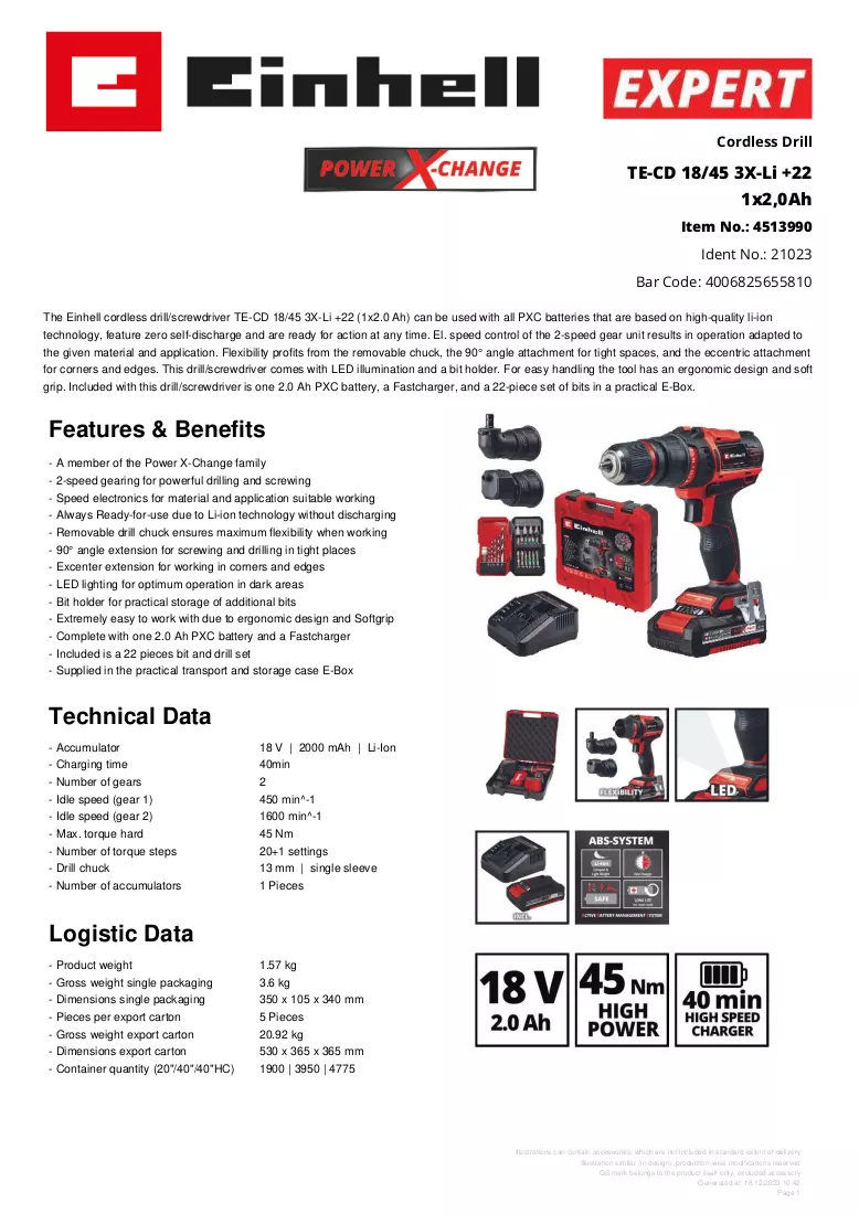 Leaflet