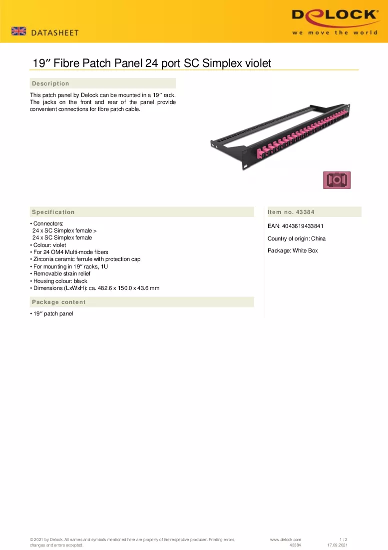 Leaflet